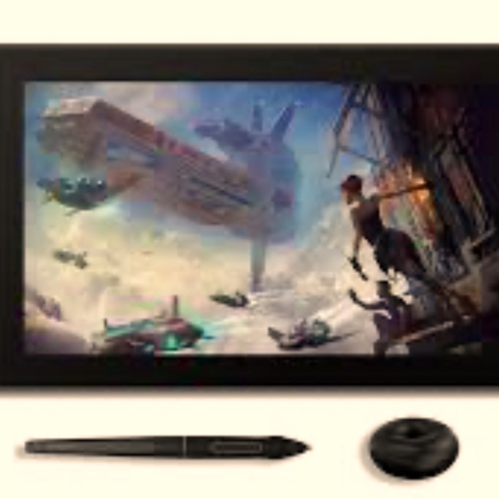 Huion tablet mini